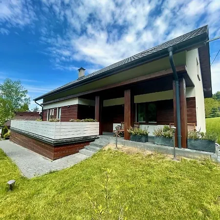 Domki&Apartamenty Koszarka Gródek Nad Dunajcem Zewnętrze zdjęcie