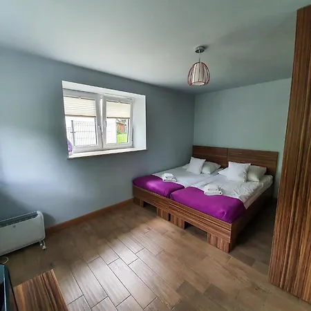 Domki&Apartamenty Koszarka Gródek Nad Dunajcem Pokój zdjęcie