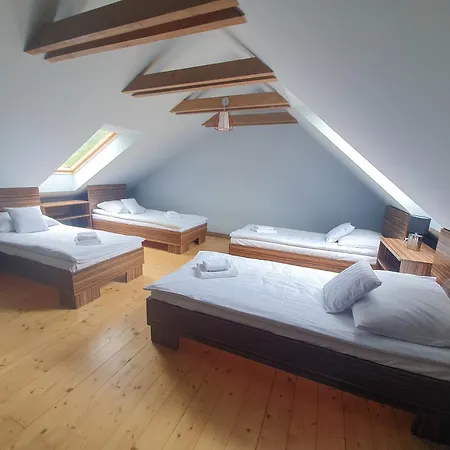 Domki&Apartamenty Koszarka Gródek Nad Dunajcem Pokój zdjęcie
