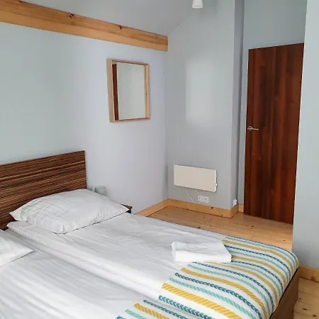 Domki&Apartamenty Koszarka Gródek Nad Dunajcem Zewnętrze zdjęcie