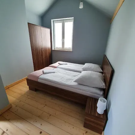 Domki&Apartamenty Koszarka Gródek Nad Dunajcem Zewnętrze zdjęcie