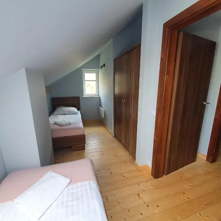 Domki&Apartamenty Koszarka Gródek Nad Dunajcem Zewnętrze zdjęcie