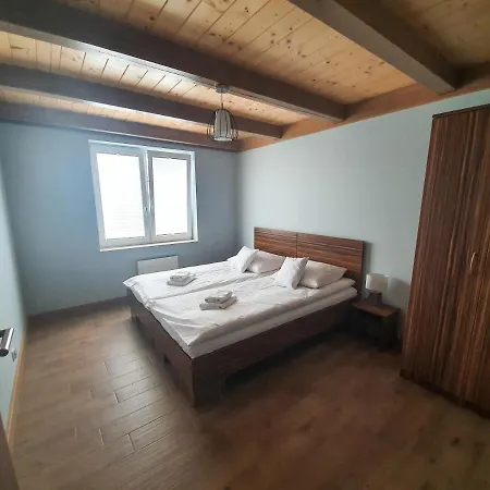 Domki&Apartamenty Koszarka Gródek Nad Dunajcem Zewnętrze zdjęcie