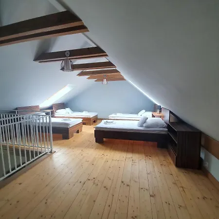 Domki&Apartamenty Koszarka Gródek Nad Dunajcem Zewnętrze zdjęcie