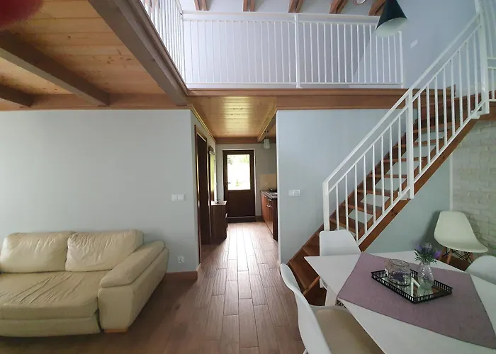 Domki&Apartamenty Koszarka