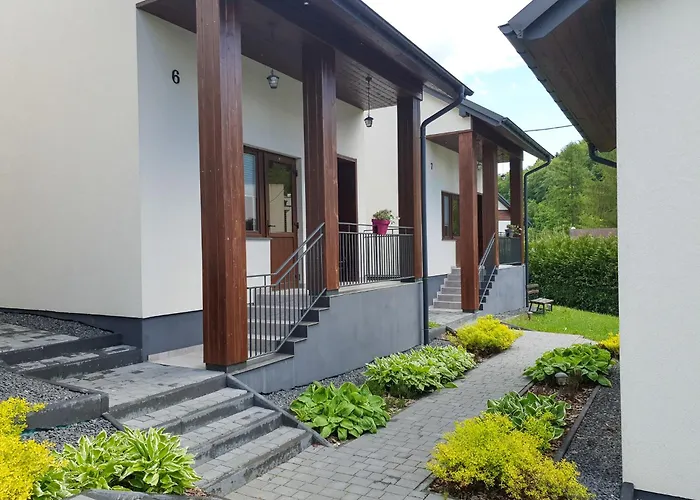 Domki&Apartamenty Koszarka