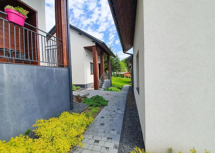 Domki&Apartamenty Koszarka