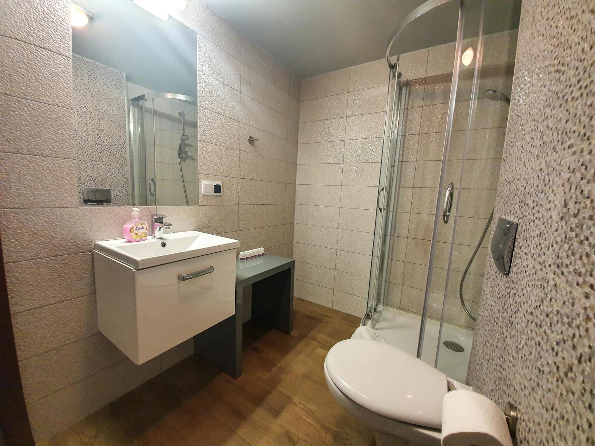 Ośrodek wypoczynkowy Domki&apartamenty Koszarka