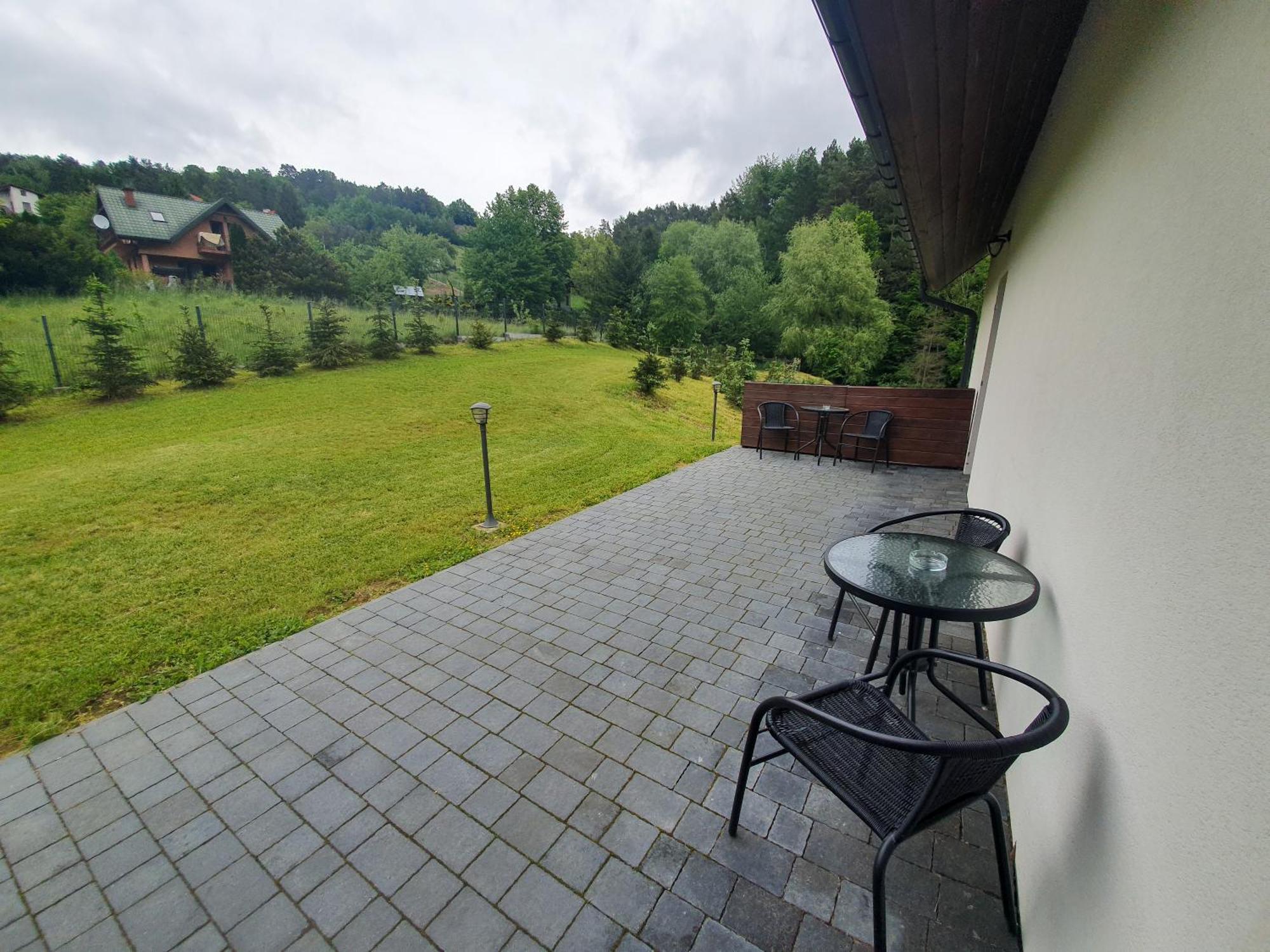 Domki&apartamenty Koszarka Gródek Nad Dunajcem