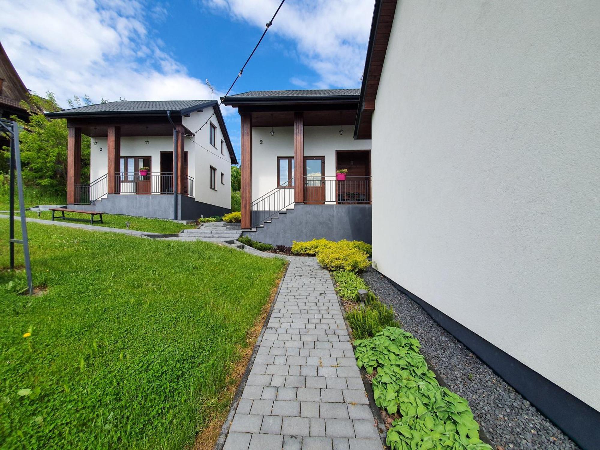 Ośrodek wypoczynkowy Domki&apartamenty Koszarka *