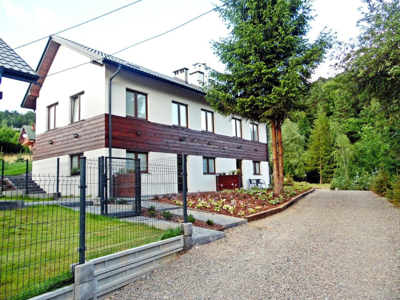 Domki&apartamenty Koszarka Gródek Nad Dunajcem