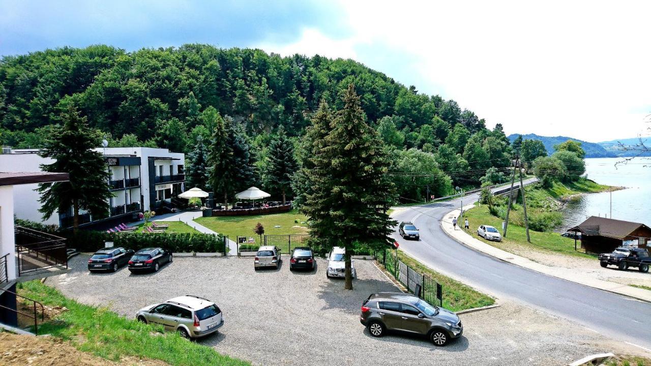 Domki&apartamenty Koszarka Ośrodek wypoczynkowy Gródek Nad Dunajcem