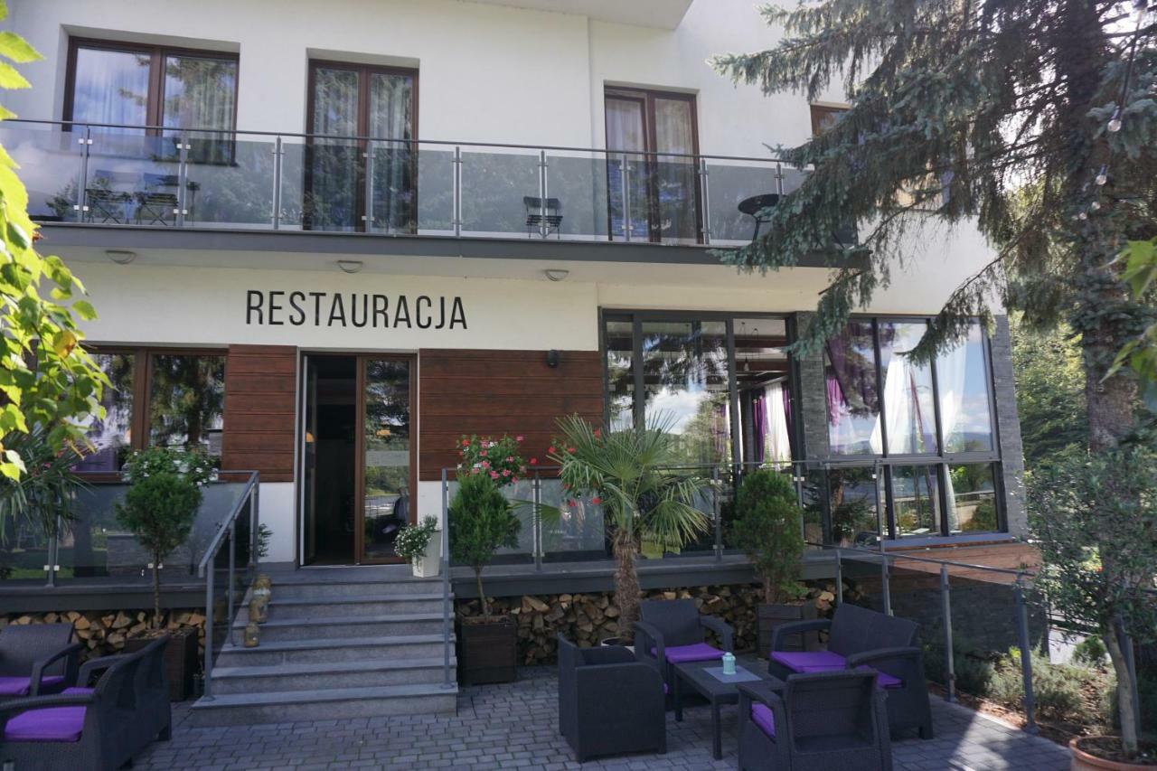 Domki&apartamenty Koszarka