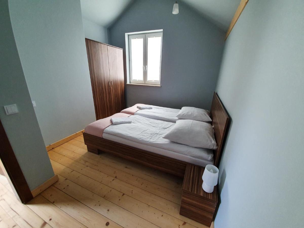 Ośrodek wypoczynkowy Domki&apartamenty Koszarka
