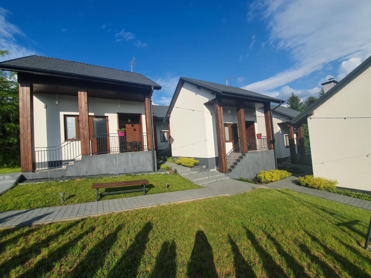 Ośrodek wypoczynkowy Domki&apartamenty Koszarka Gródek Nad Dunajcem