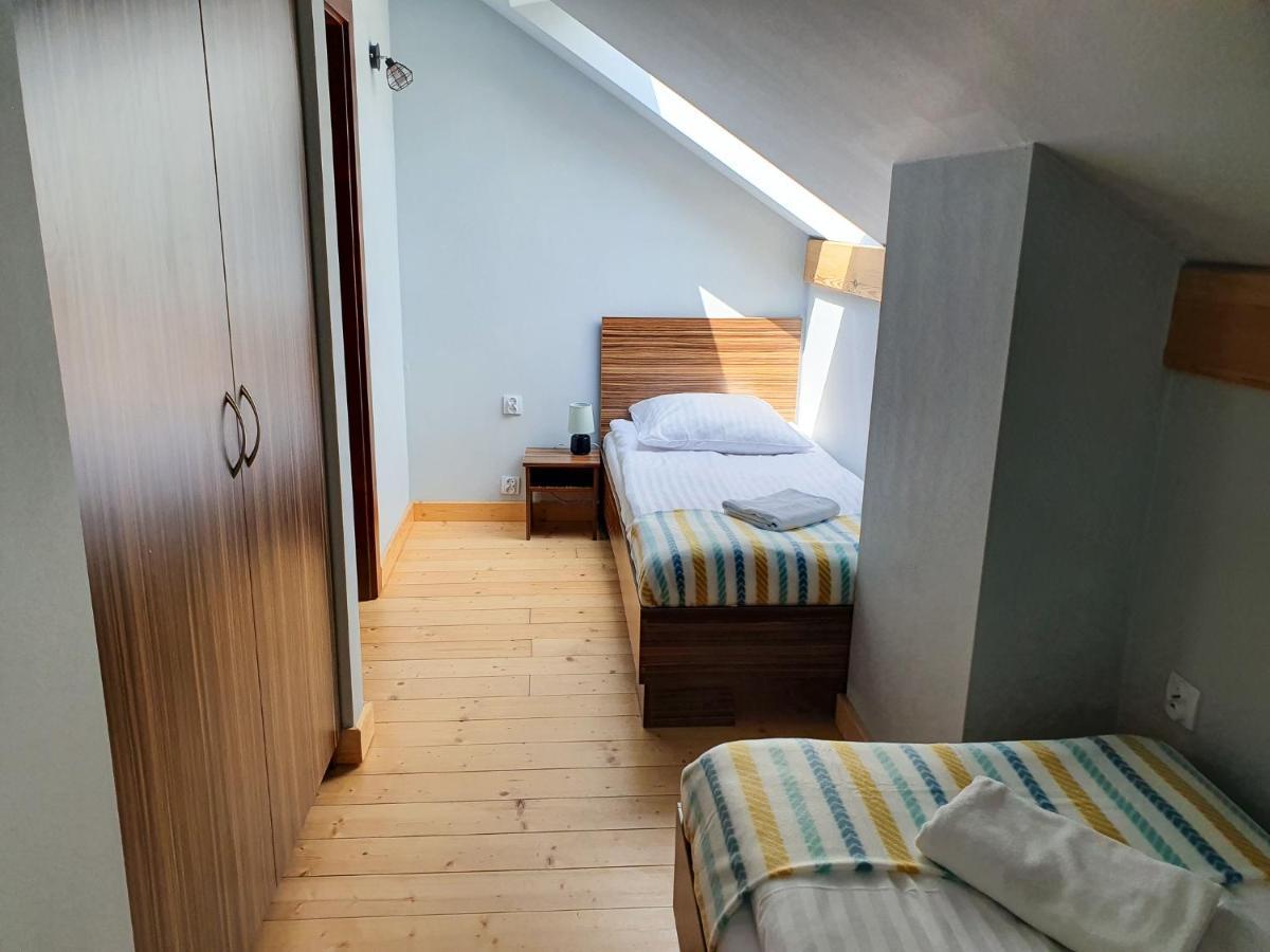 Domki&apartamenty Koszarka Ośrodek wypoczynkowy Gródek Nad Dunajcem