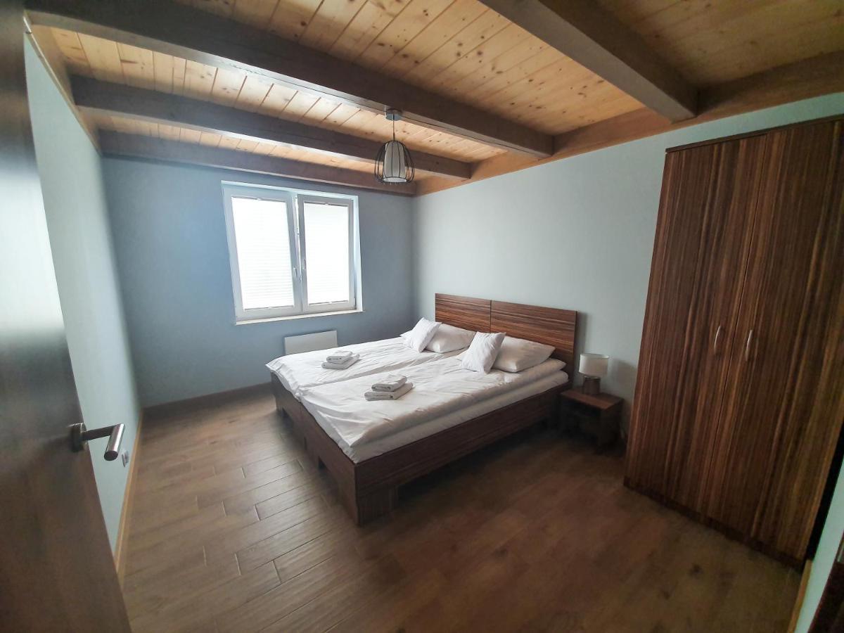 Ośrodek wypoczynkowy Domki&apartamenty Koszarka *
