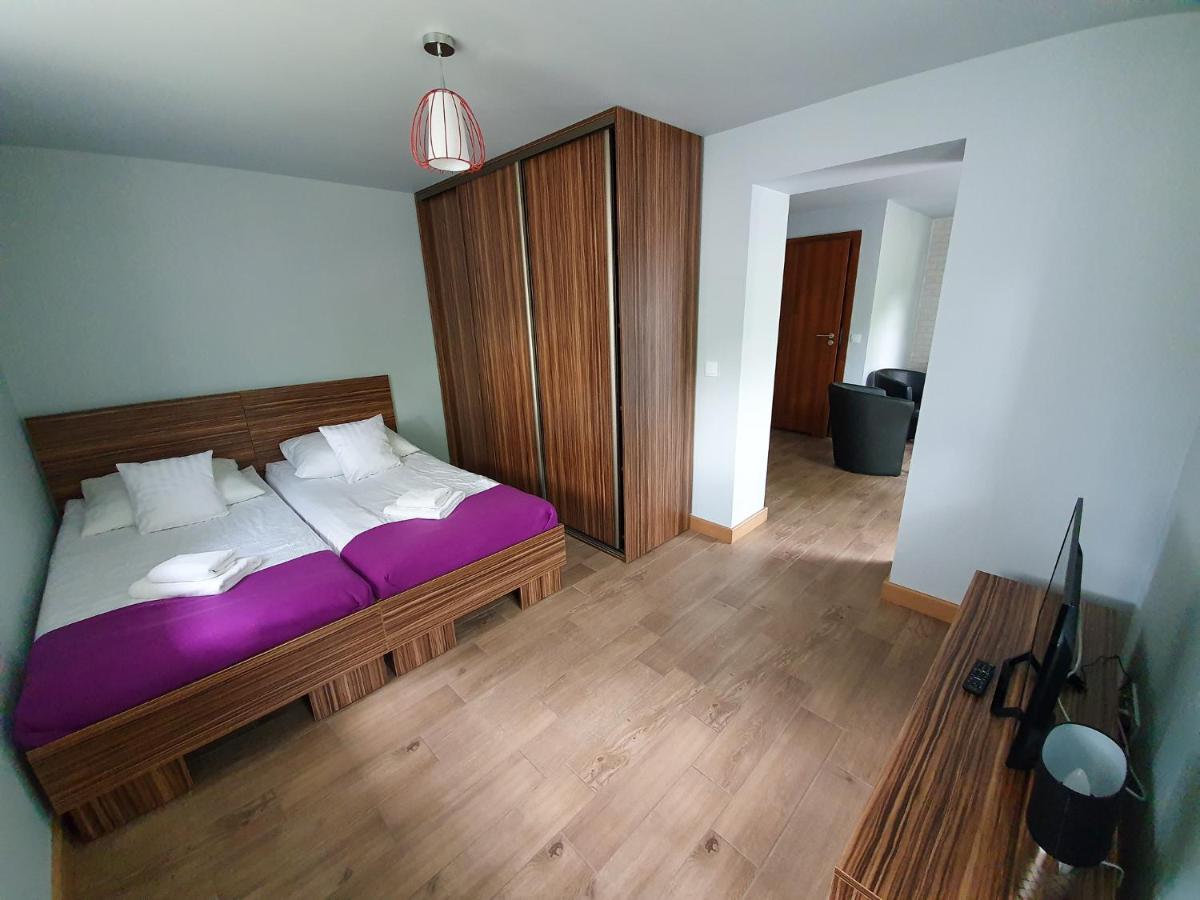 Ośrodek wypoczynkowy Domki&apartamenty Koszarka Gródek Nad Dunajcem