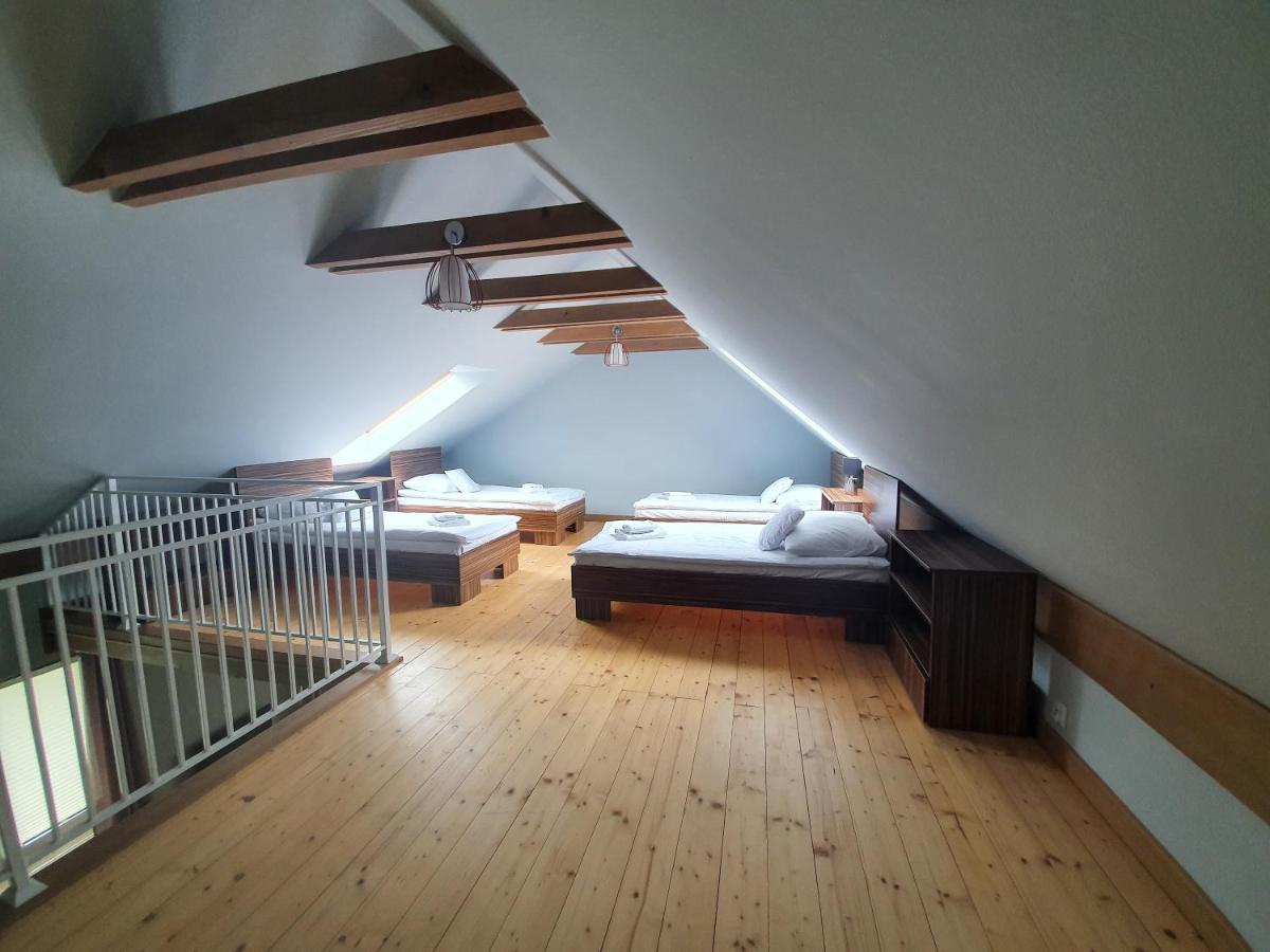 Domki&apartamenty Koszarka *